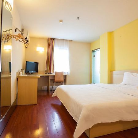 7Days Inn Huizhou Daya Bay Aotou Exterior foto