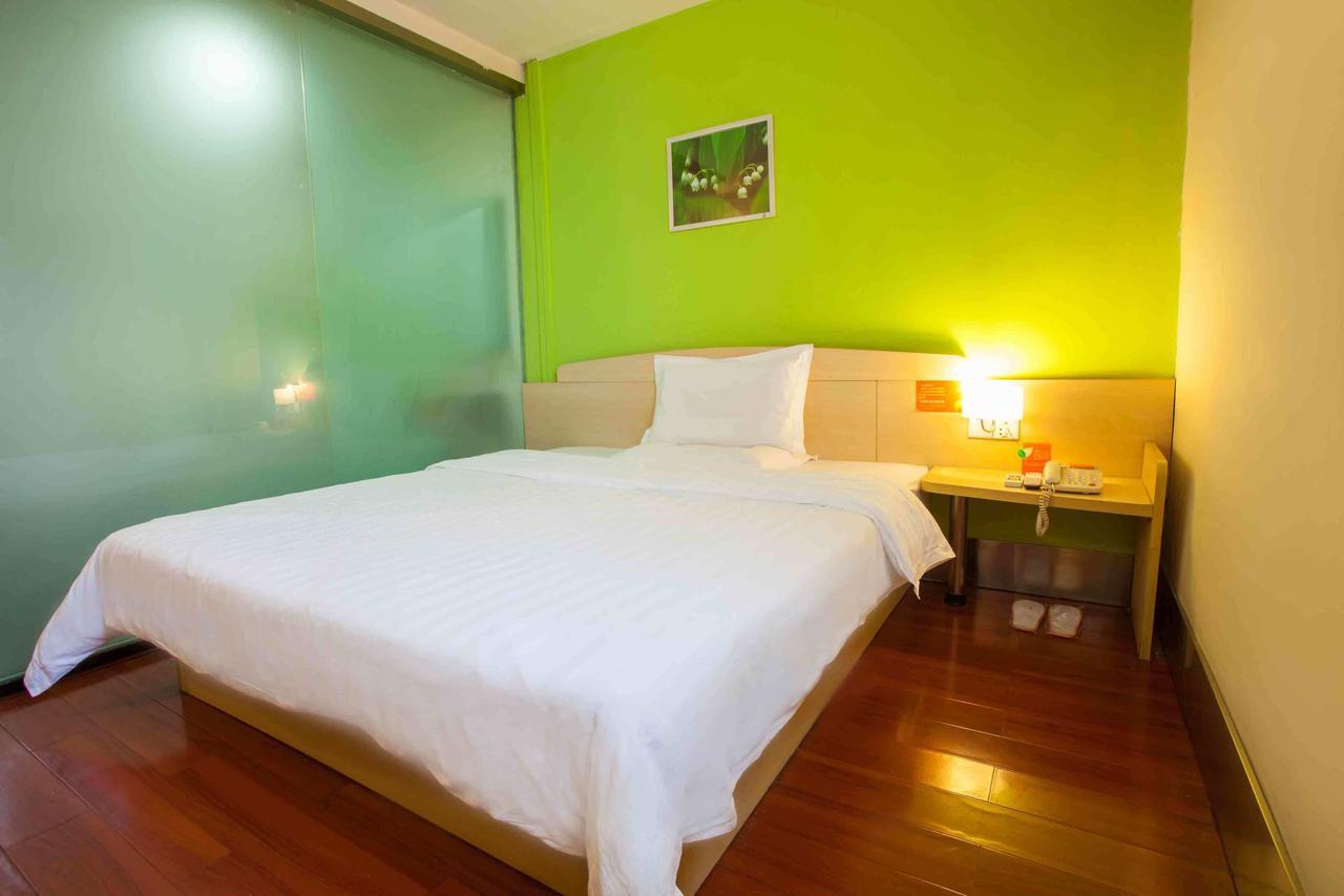 7Days Inn Huizhou Daya Bay Aotou Exterior foto