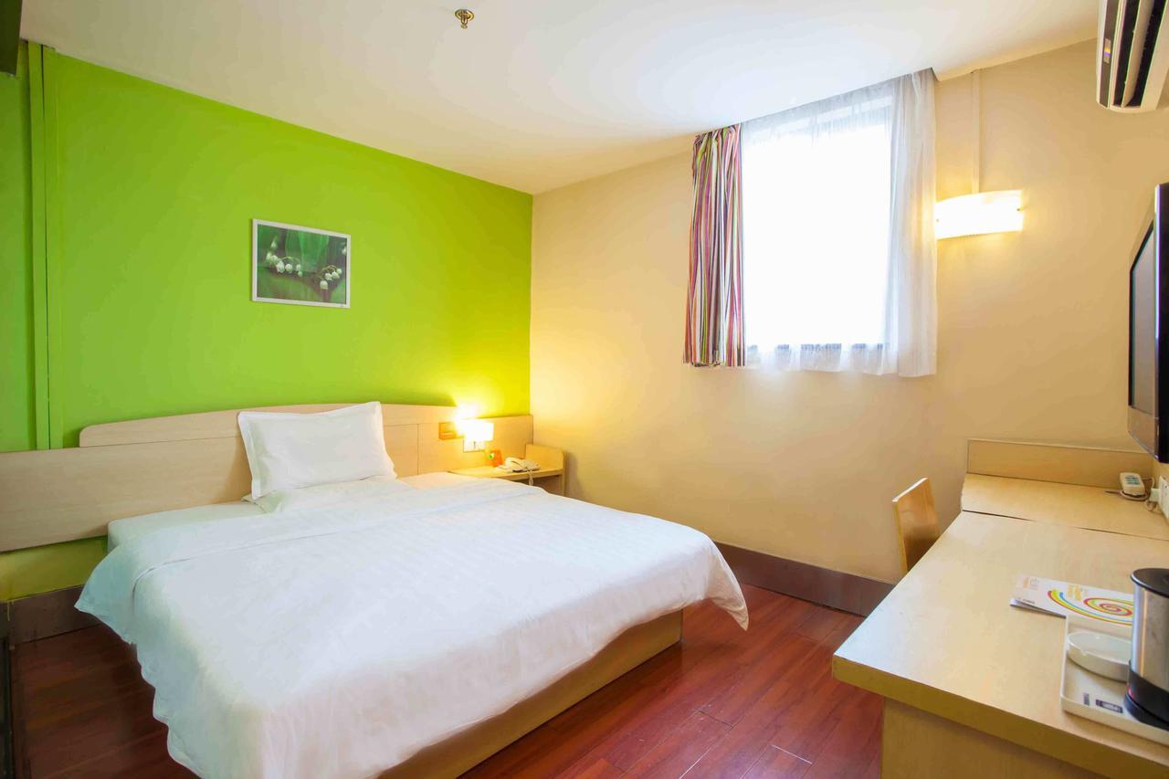 7Days Inn Huizhou Daya Bay Aotou Exterior foto