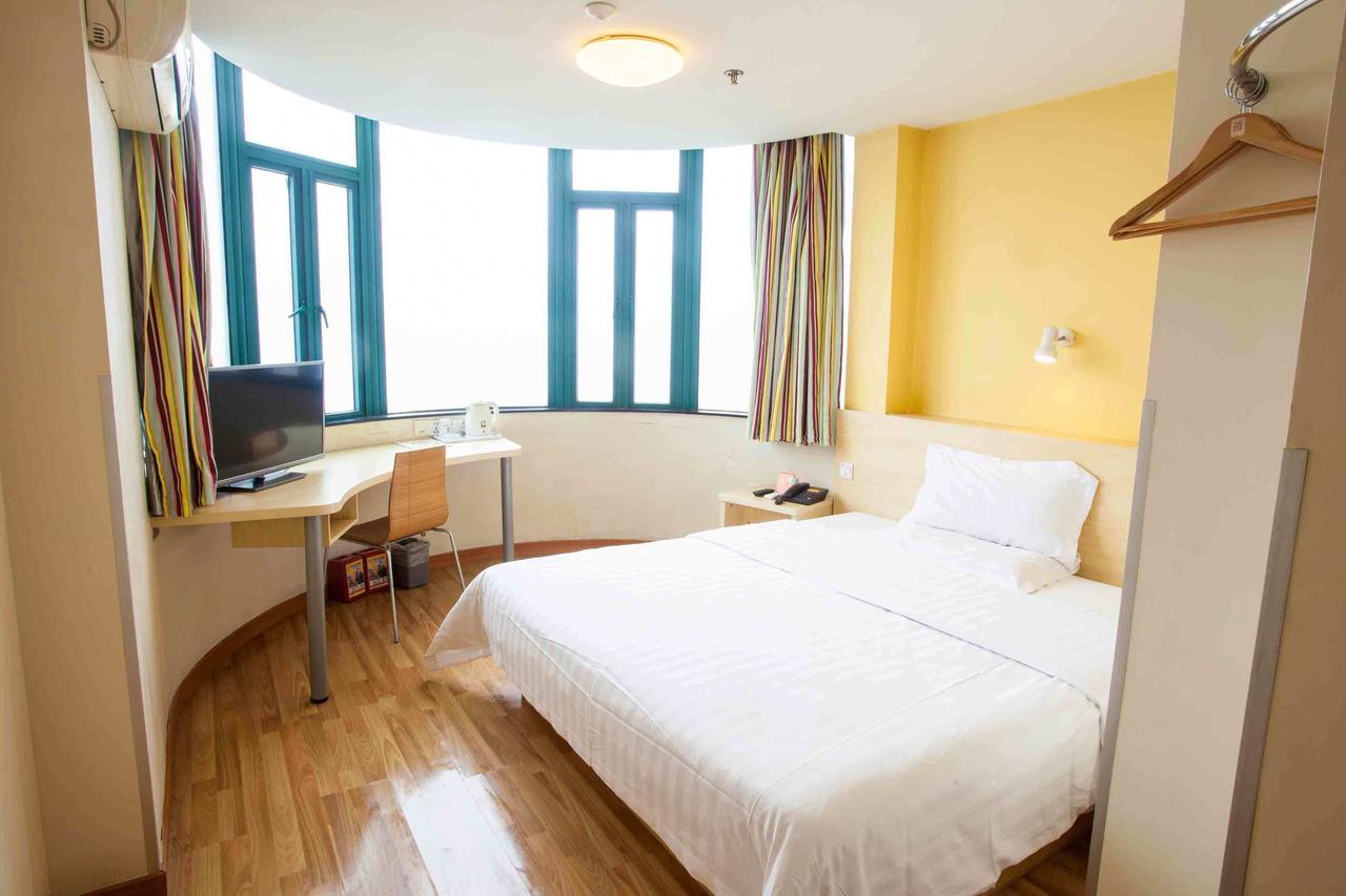 7Days Inn Huizhou Daya Bay Aotou Exterior foto