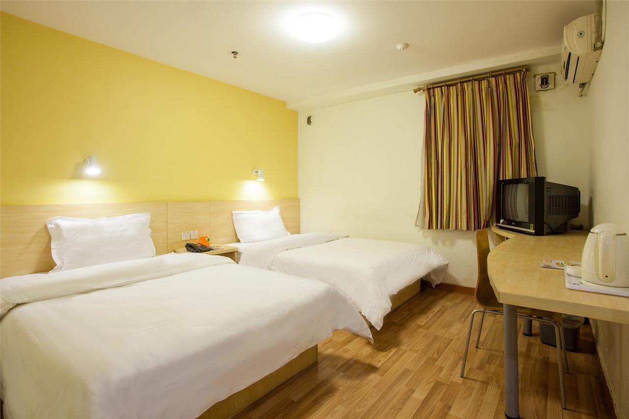 7Days Inn Huizhou Daya Bay Aotou Exterior foto