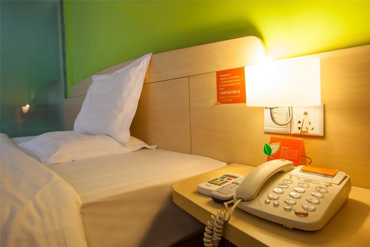 7Days Inn Huizhou Daya Bay Aotou Exterior foto