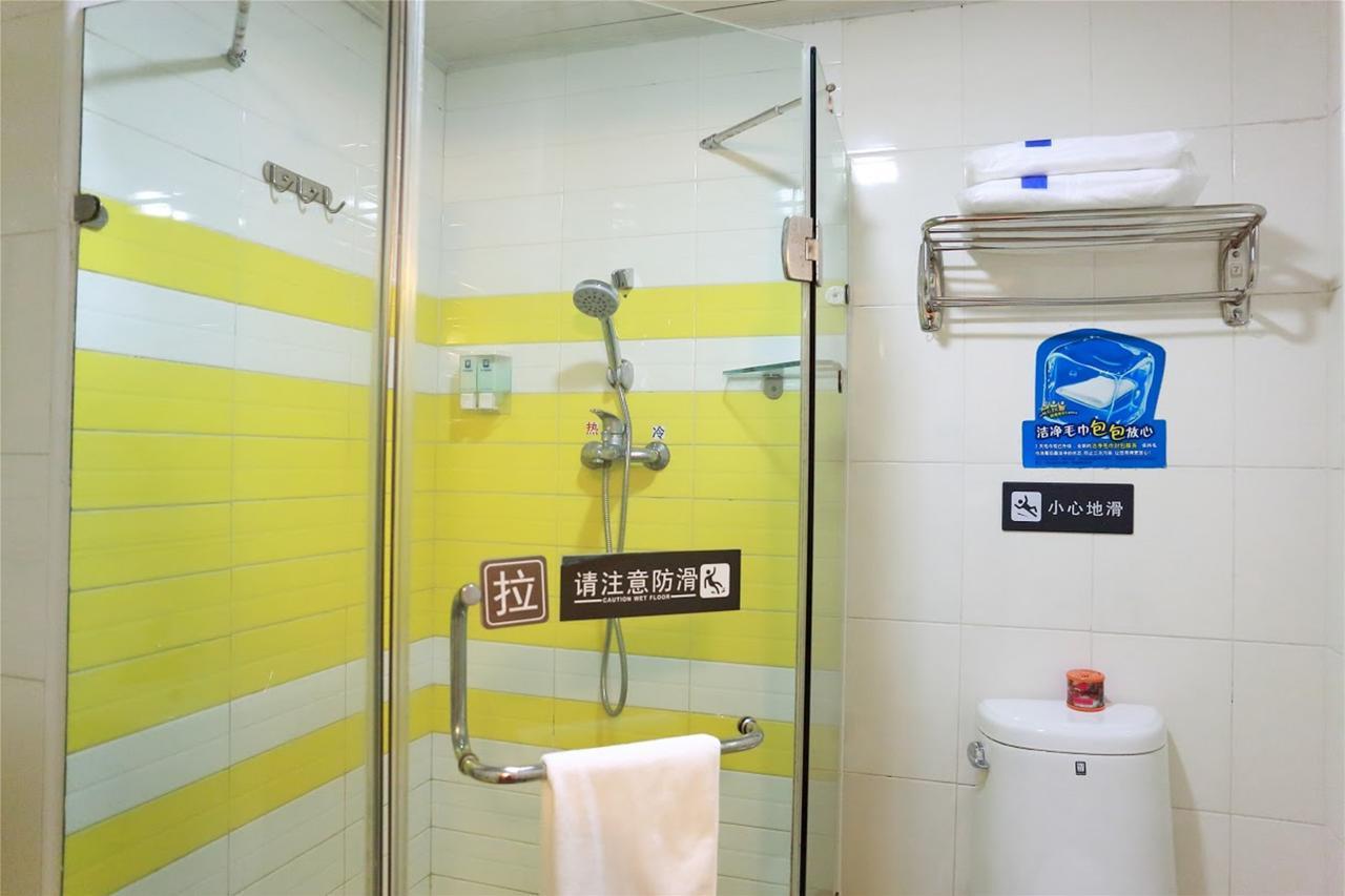 7Days Inn Huizhou Daya Bay Aotou Exterior foto